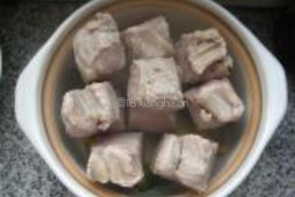 东坡肉的做法图解6