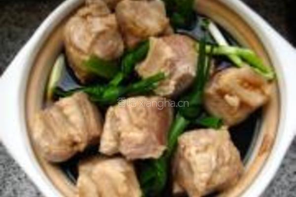 东坡肉的做法图解9