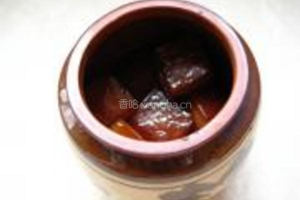 东坡肉的做法图解11