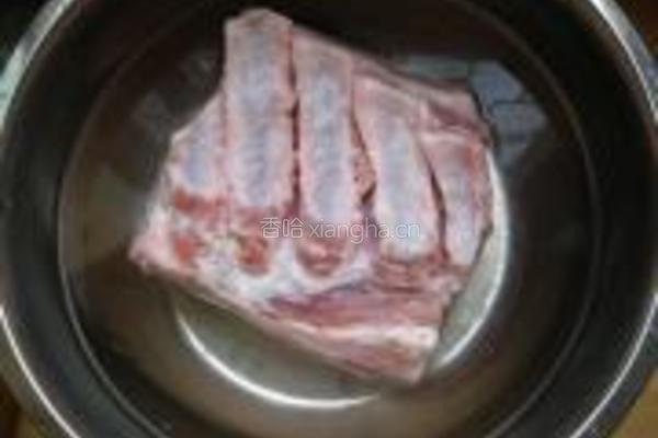 东坡肉的做法图解1
