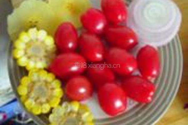 菇香蒸鳕鱼的做法图解4