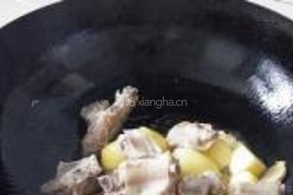 东北乱炖的做法图解10