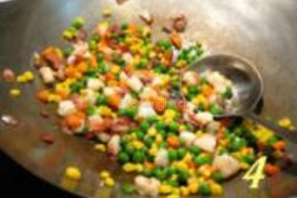 豆腐盒子的做法图解4