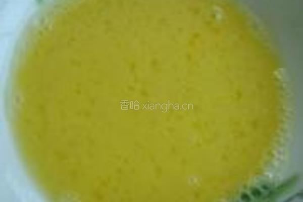 干锅腐竹蛋皮的做法图解5