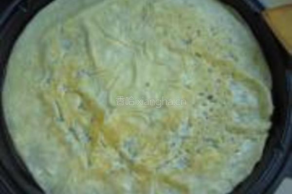 干锅腐竹蛋皮的做法图解6