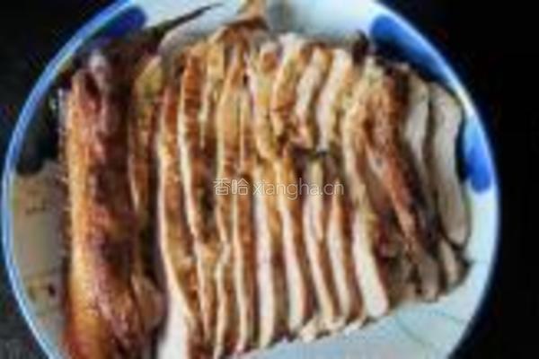 梅干菜扣肉的做法图解10
