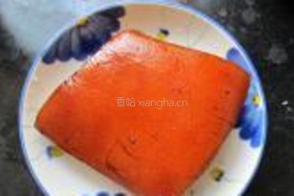 梅干菜扣肉的做法图解5
