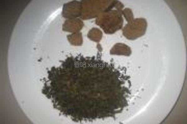 烟熏羊排的做法图解2