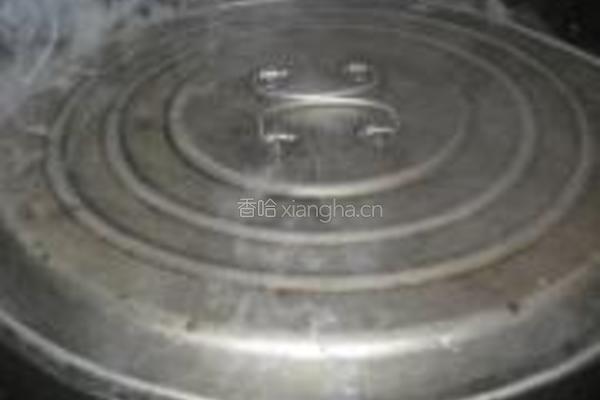 烟熏羊排的做法图解3