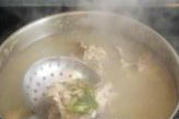 鸡汁鲜虾娃娃菜的做法图解5