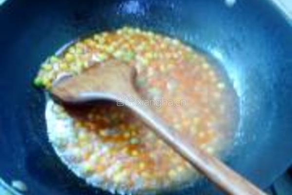 金玉满堂烩鲈鱼的做法图解11