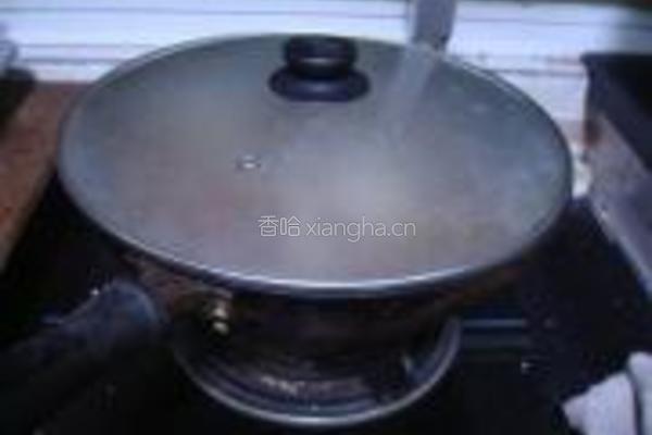 炒栗子的做法图解8