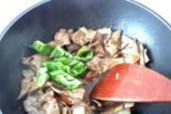 熘肝尖的做法图解10