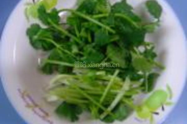 生啫鱼头煲的做法图解3