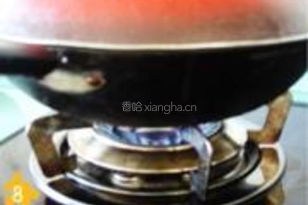 红萝卜炖粉丝的做法图解7