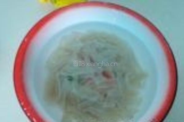 柠香猪皮的做法图解7