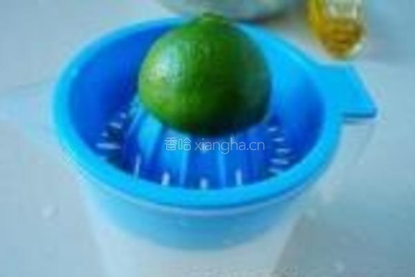 柠香猪皮的做法图解10