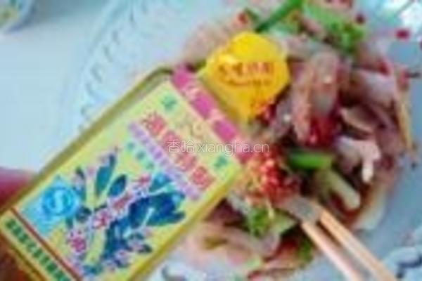 柠香猪皮的做法图解12