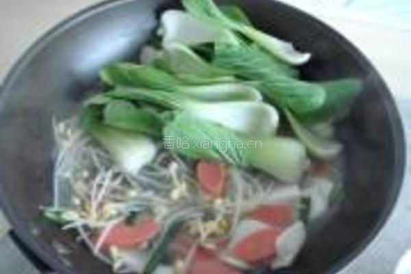 杂烩一锅炖的做法图解10