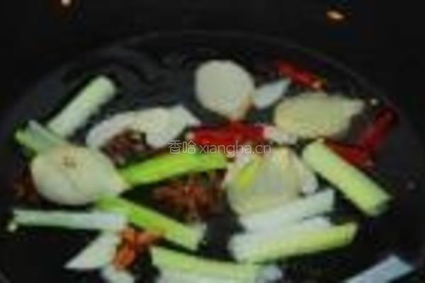 香菇豆腐鱼的做法图解5