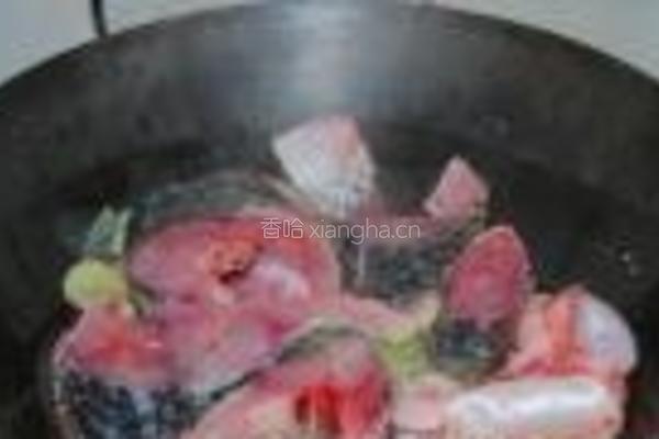 香菇豆腐鱼的做法图解6
