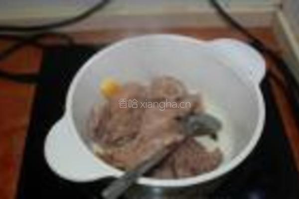 葡酒苹果炖牛肋的做法图解4