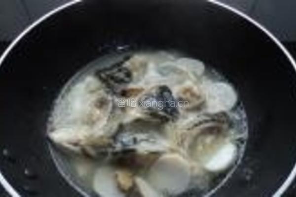 鱼头芋仔的做法图解9