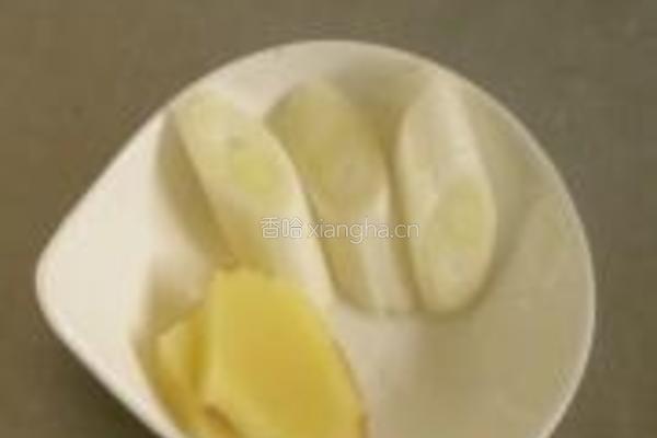 冰糖扒肘的做法图解3