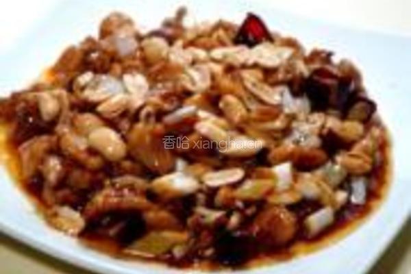 宫保鸡丁的做法图解15