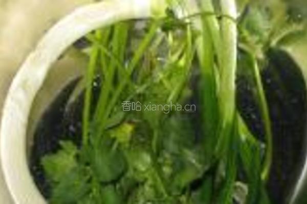 腌腌菜酸菜鱼的做法图解5