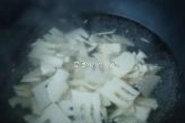 春笋木耳炒肉的做法图解5