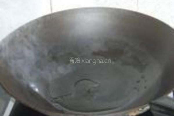 红烧甜椒茄块的做法图解4