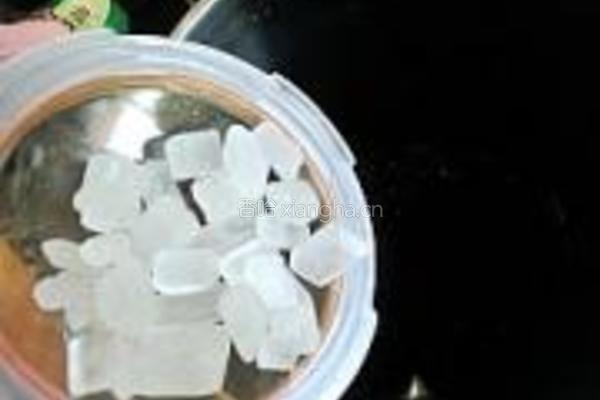 黑芝麻糊的做法图解9