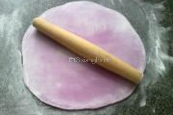 牛肉胡萝卜紫薯面的做法图解14