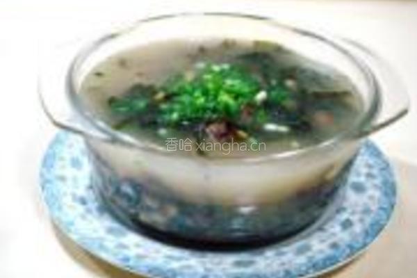 黄豆花生煲猪脚的做法图解13
