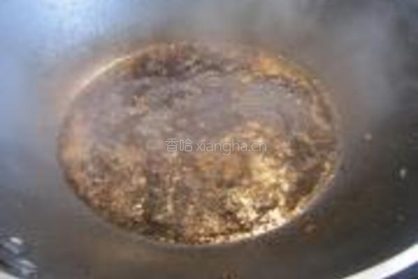 茴香炸小海鱼的做法图解7
