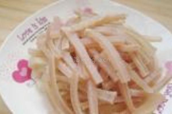 琥珀皮冻的做法图解6