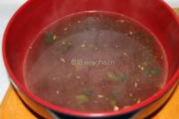 芸豆五花肉焖面的做法图解12