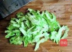 蜜汁苦瓜的做法图解3
