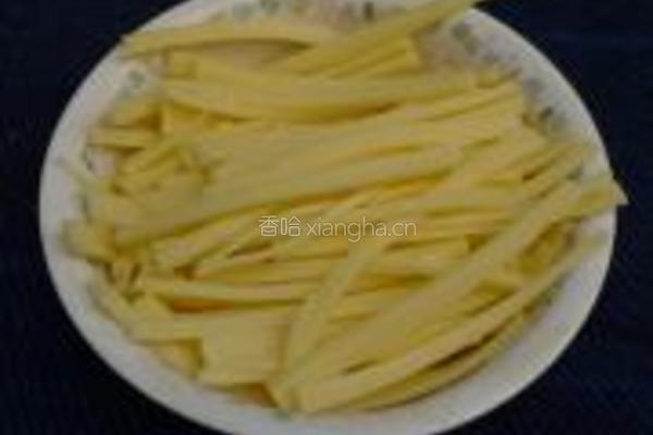 口蘑彩椒鸡腿披萨的做法图解10