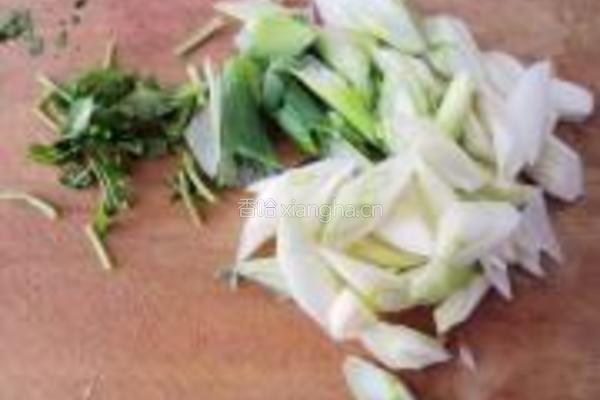 炒薏米红豆饭的做法图解3