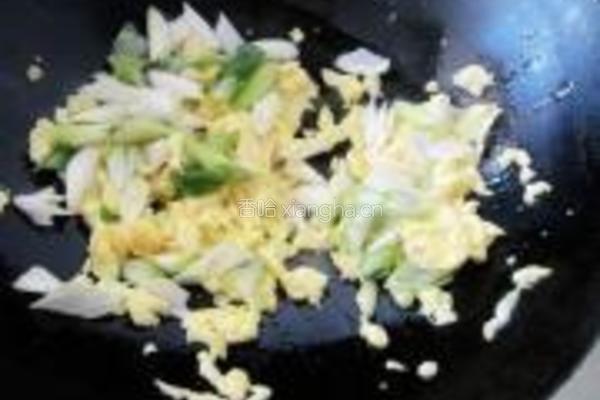 炒薏米红豆饭的做法图解5