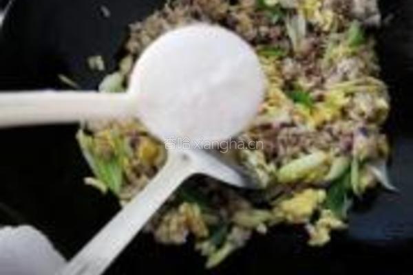 炒薏米红豆饭的做法图解7