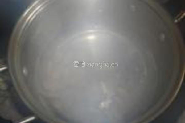 花开海鲜真味汤的做法图解3