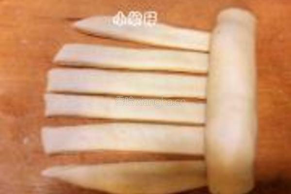 肉松毛毛虫面包的做法图解10