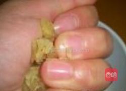 姜汁鲜奶炖蛋的做法图解4