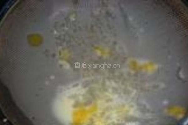 姜汁鲜奶炖蛋的做法图解9