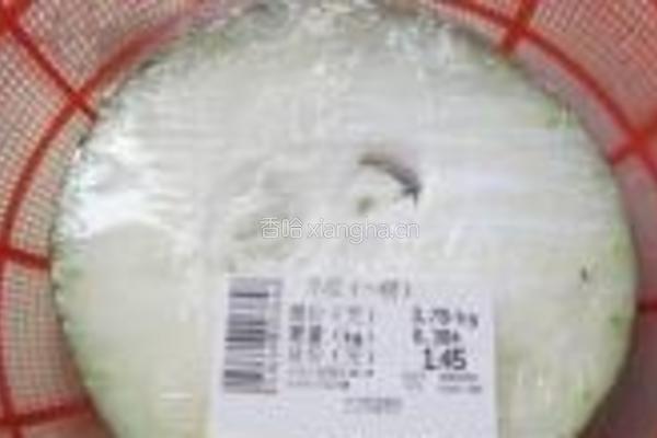 冬瓜毛豆咸肉汤的做法图解1