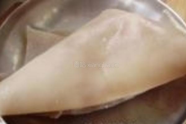 红烧肉皮的做法图解2