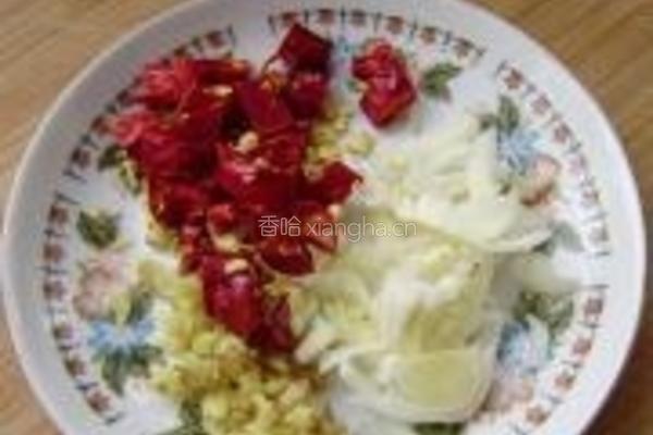 红烧肉皮的做法图解4